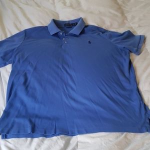 Polo Ralph Lauren Blue Polo Large classic fit